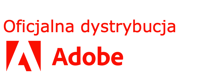 Dystrybucja Adobe