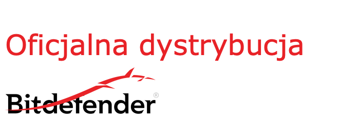 Oficjalna dystrybucja Bitdefender