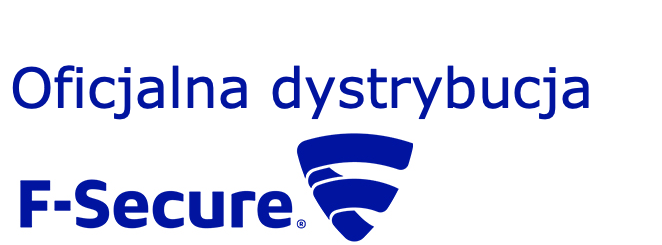 Oficjalna dystrybucja F-Secure