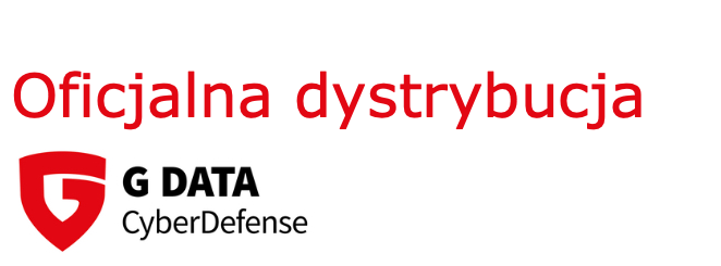 Oficjalna dystrybucja G-DATA