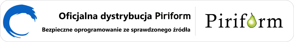 Oficjalna dystrybucja Piriform CCleaner