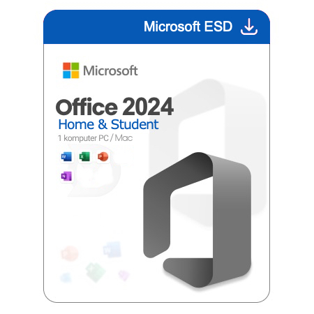 Microsoft Office Home 2024 | NOWA LICENCJA