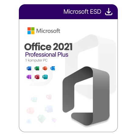 Microsoft Office Professional Plus 2021